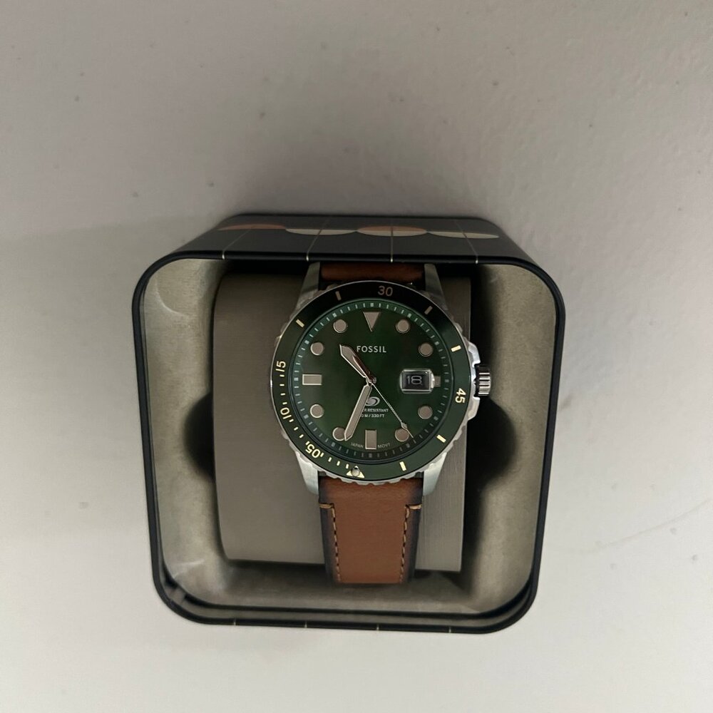 Fossil BQ2730 Privateer Chronograph Men's Watch